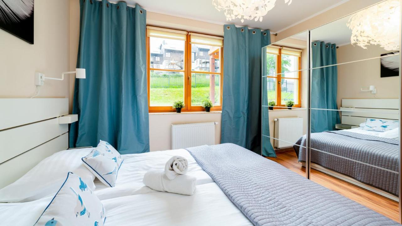 Apartament Everysky - Myśliwska Apartament