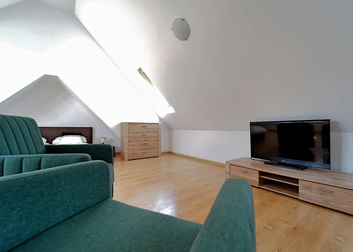 Apartamenty Everysky - Mysliwska