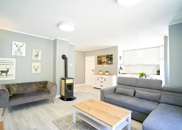 Apartamenty Everysky - Mysliwska