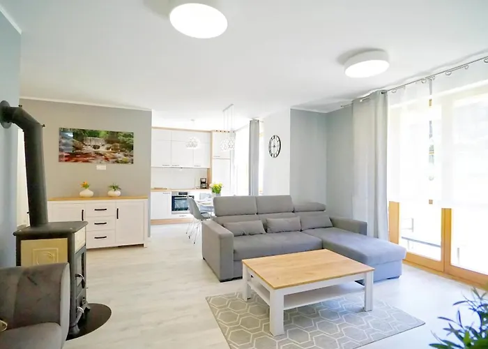 Apartamenty Everysky - Mysliwska