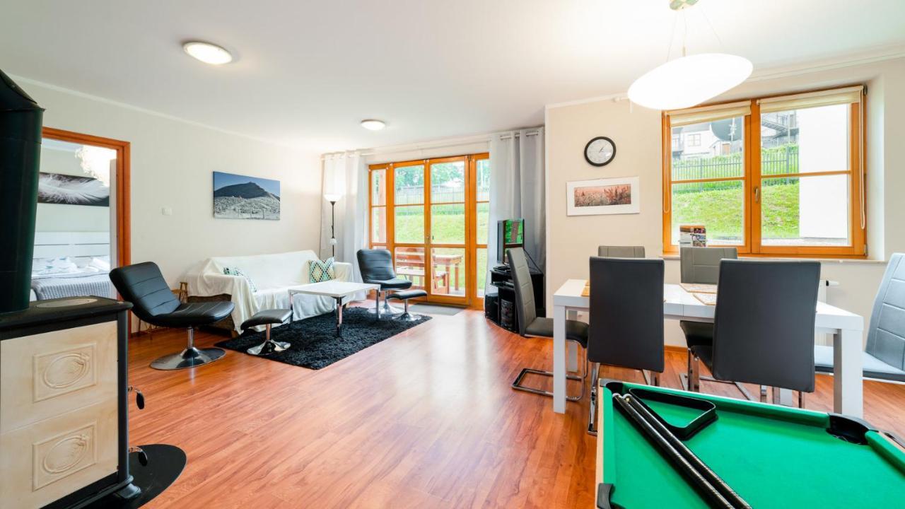 Apartment Everysky - Mysliwska
