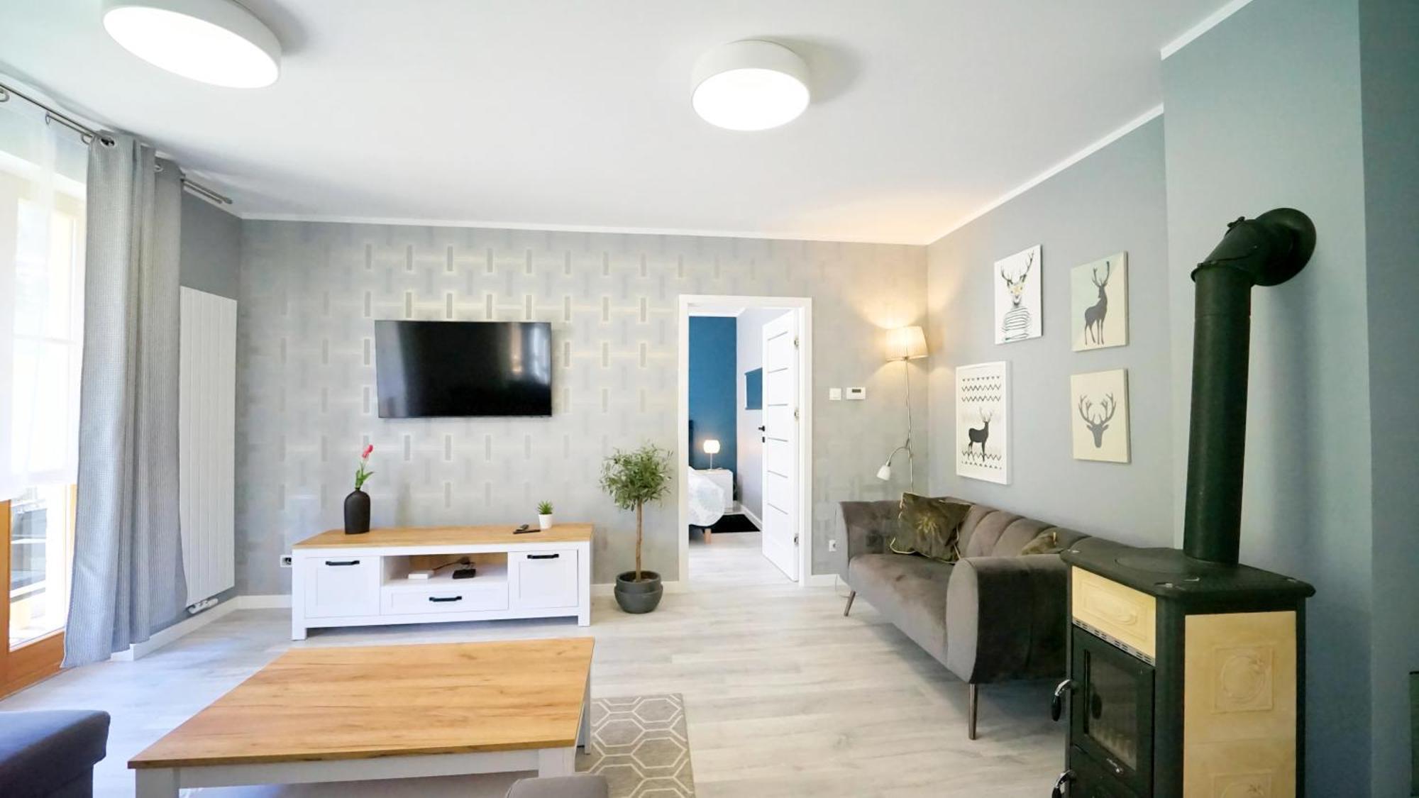 Everysky - Mysliwska Apartment Karpacz