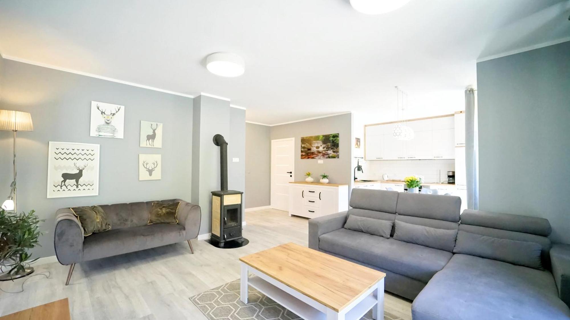 Apartment Everysky - Mysliwska *